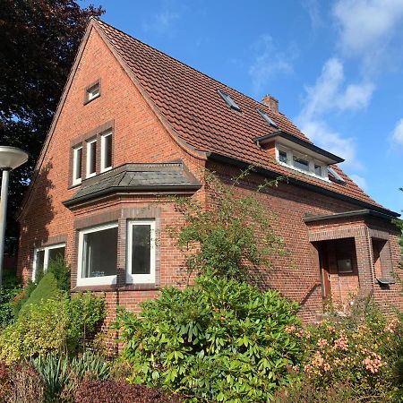 Stadtwohnung Zur Grossen Buche, Eg Leer Extérieur photo